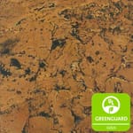 View Cork Wall Tiles: Pumpkin